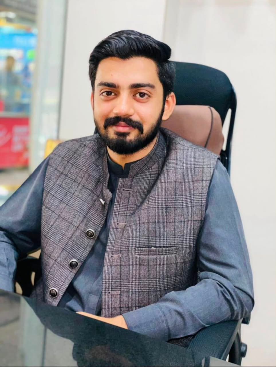 Khawaja Abdul Moiz