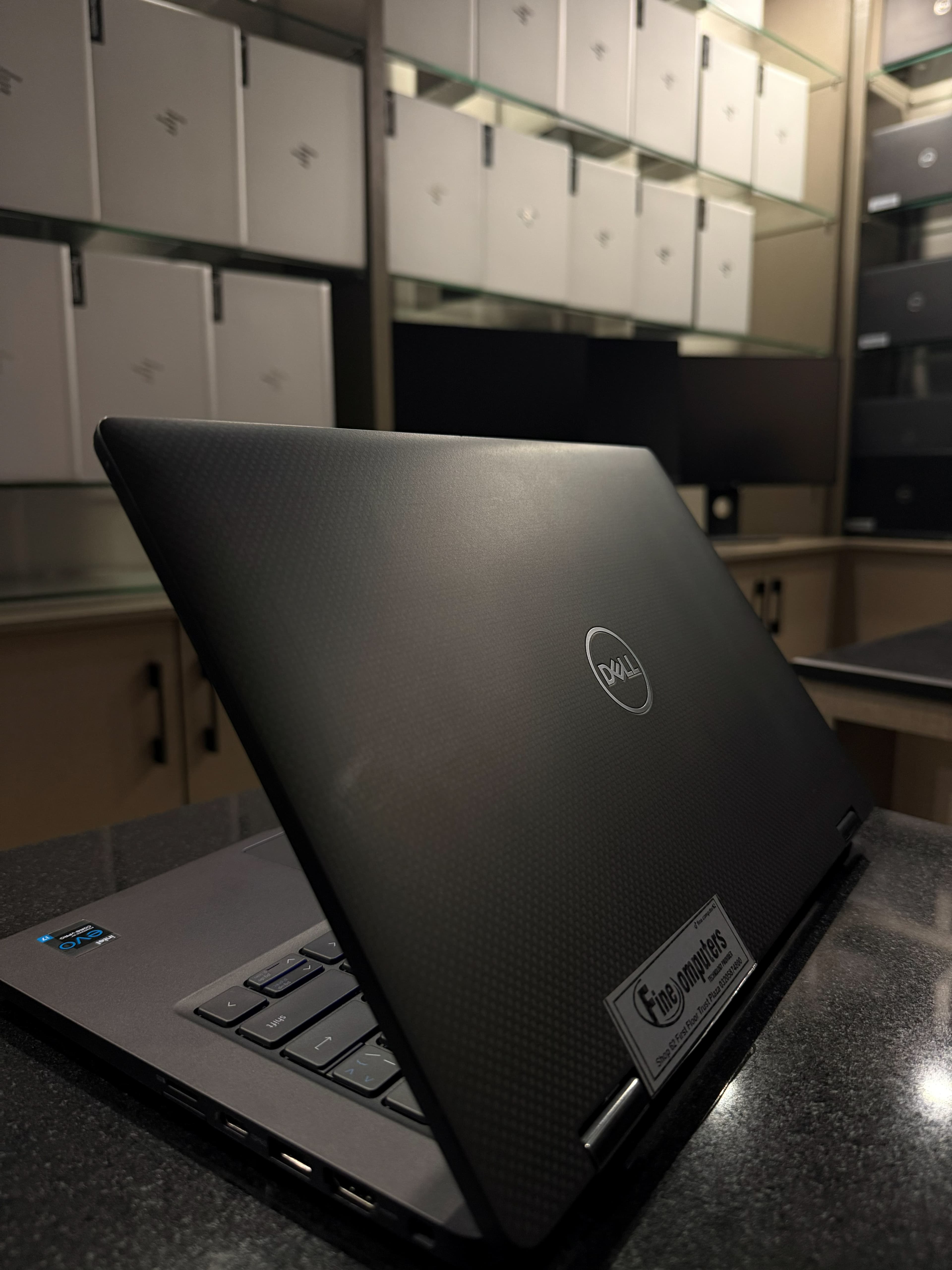 Dell 7420 2in1